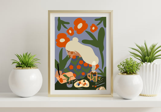 Creative time - A4 PRINT