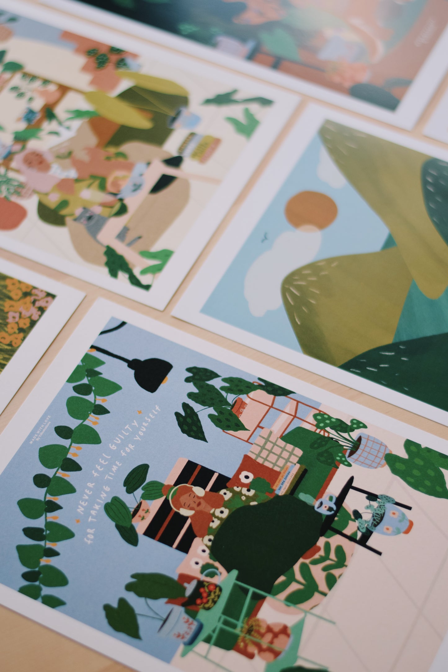 A little daily reminder - A4 PRINT