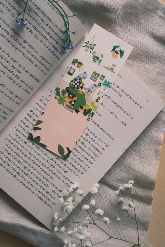 NEW Lovely Bookmarks (2 different Bookmarks in one Package)