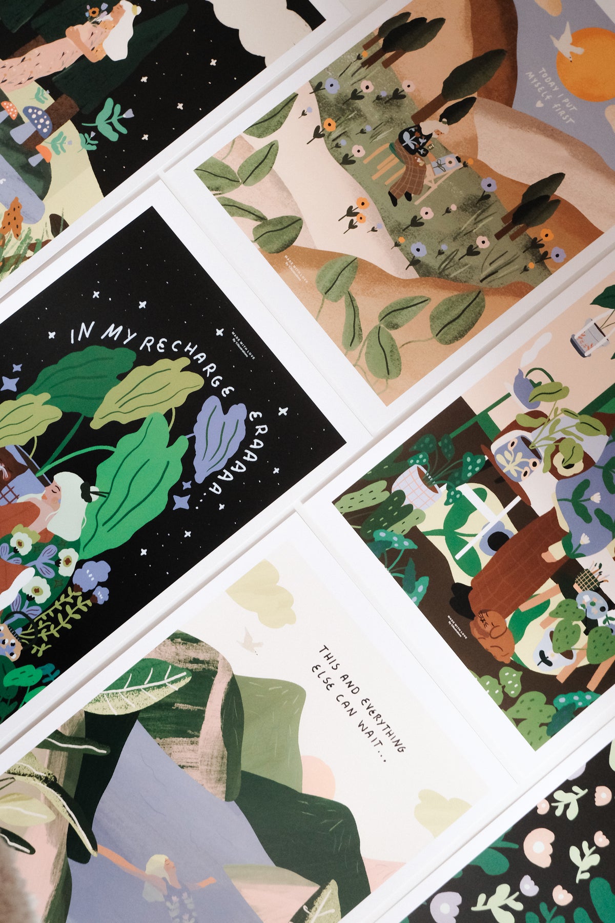 We all need space - A4 PRINT