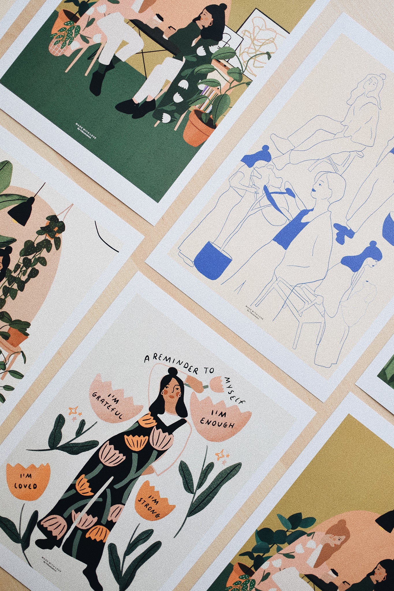 A Letter to Myself - A4 PRINT