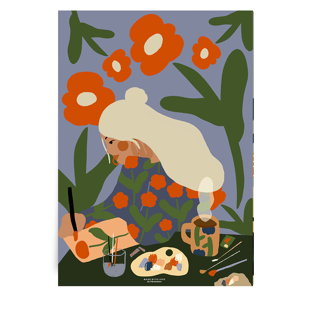 Creative time - A4 PRINT