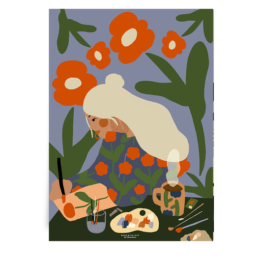 Creative time - A4 PRINT