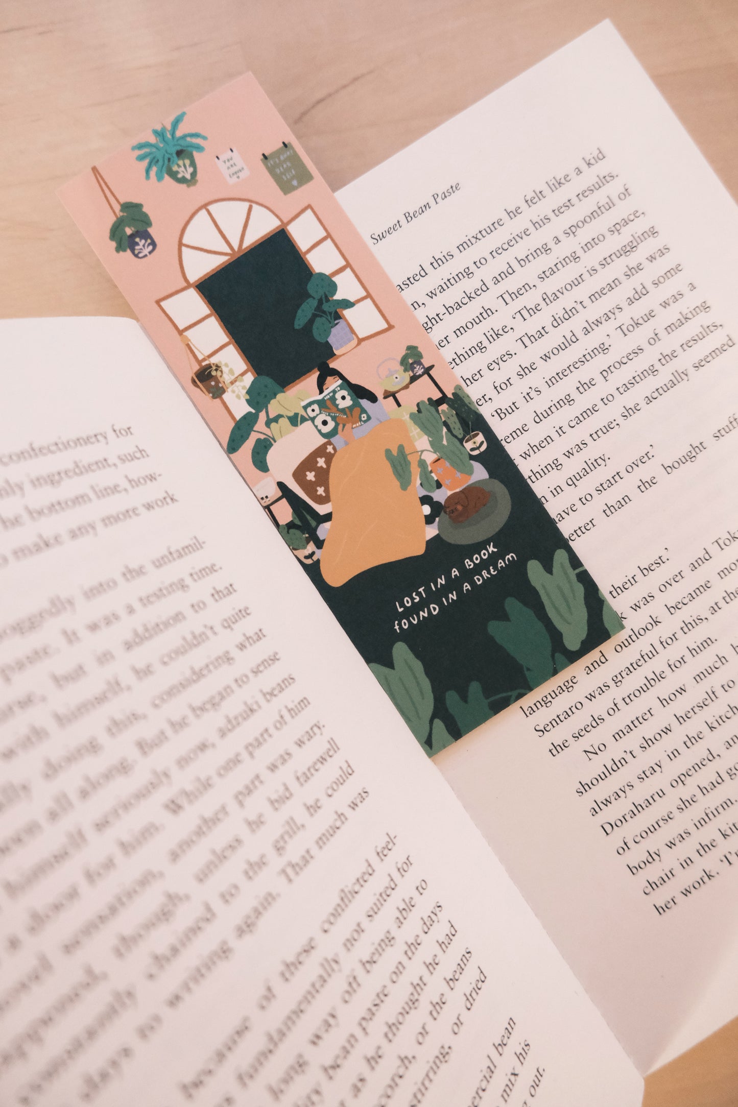 NEW Lovely Bookmarks (2 different Bookmarks in one Package) / Winter Collection