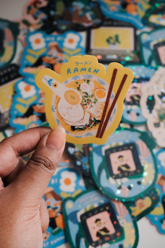 NEW Different stickers / October collection