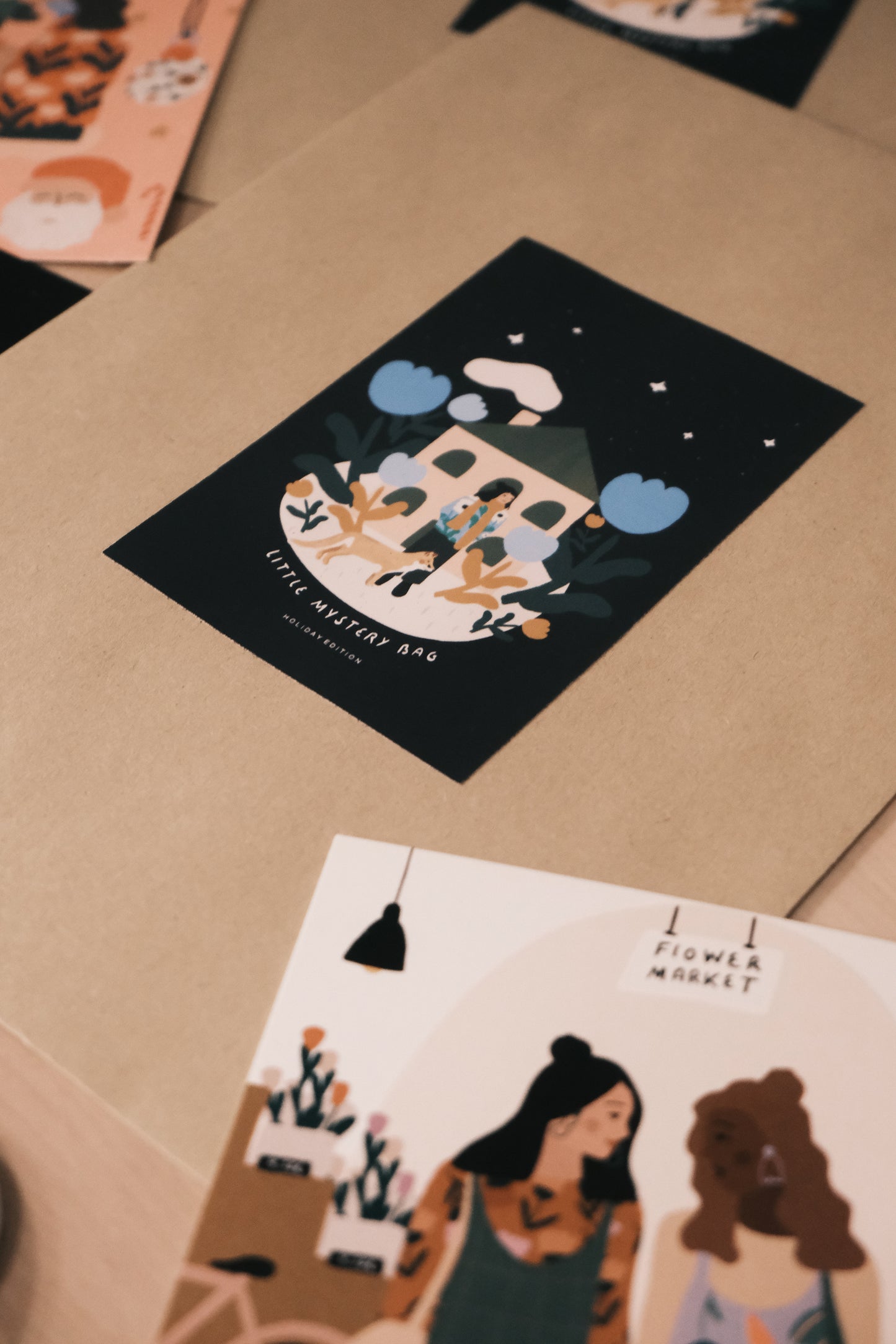 Small Mystery Bag / (Holiday Edition)