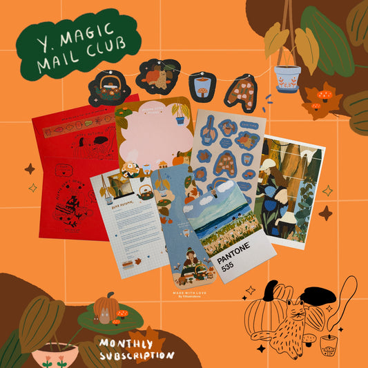 Y. Magic Mail club