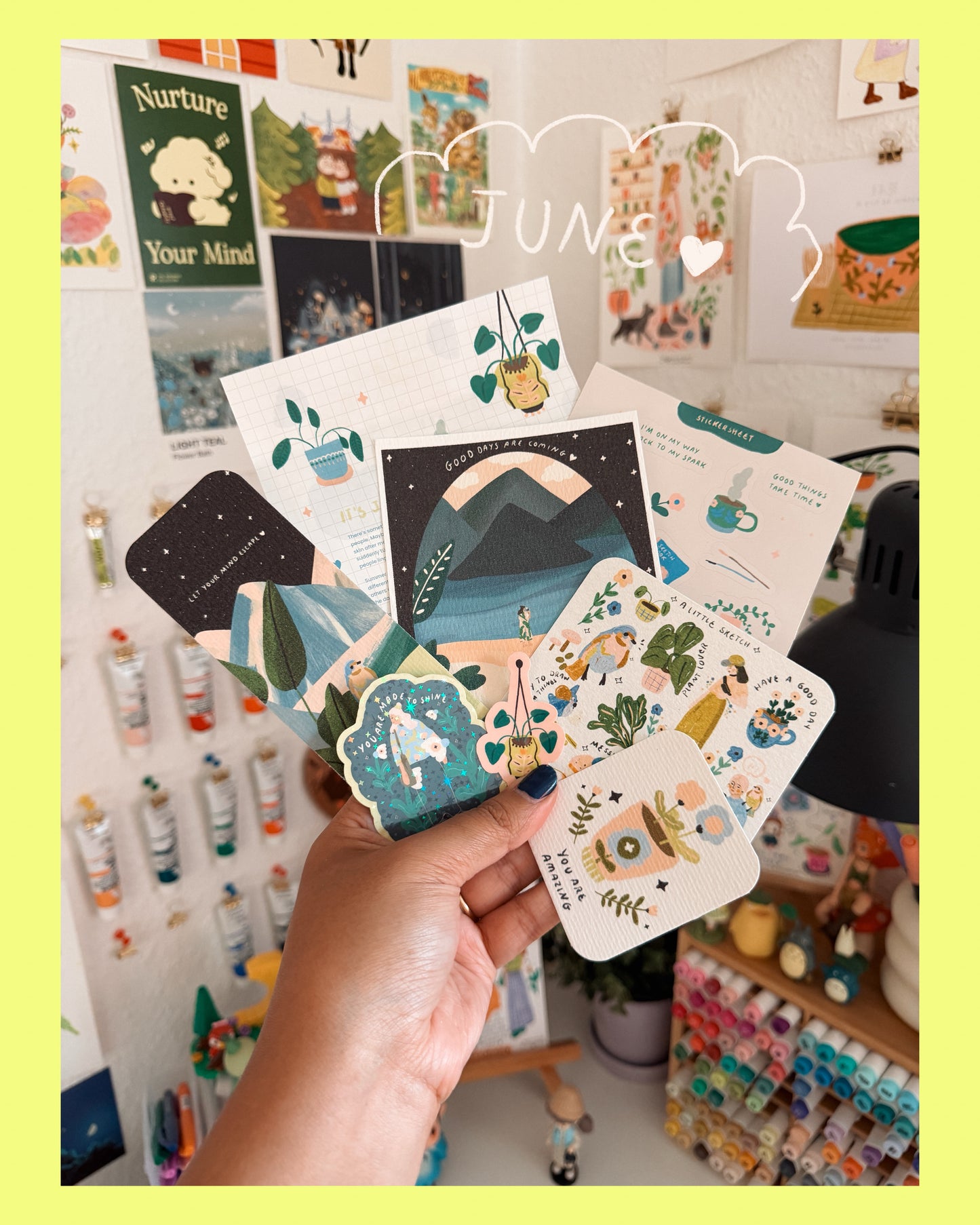 Y. Magic Mail club