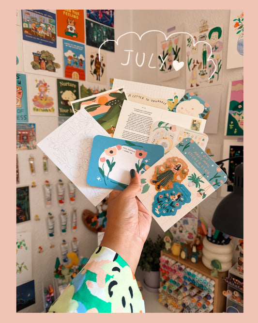 Y. Magic Mail club