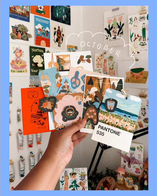 Y. Magic Mail club
