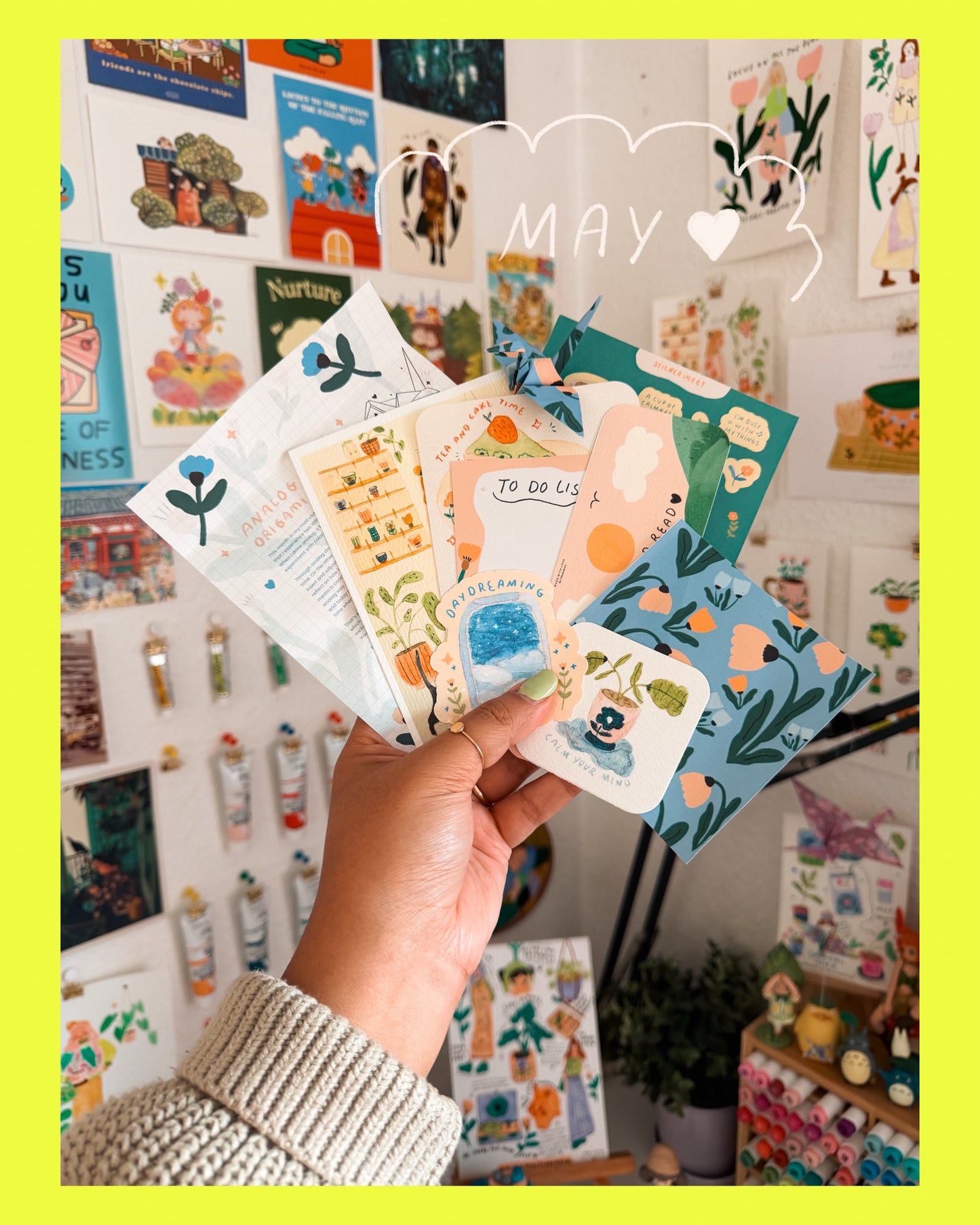 Y. Magic Mail club