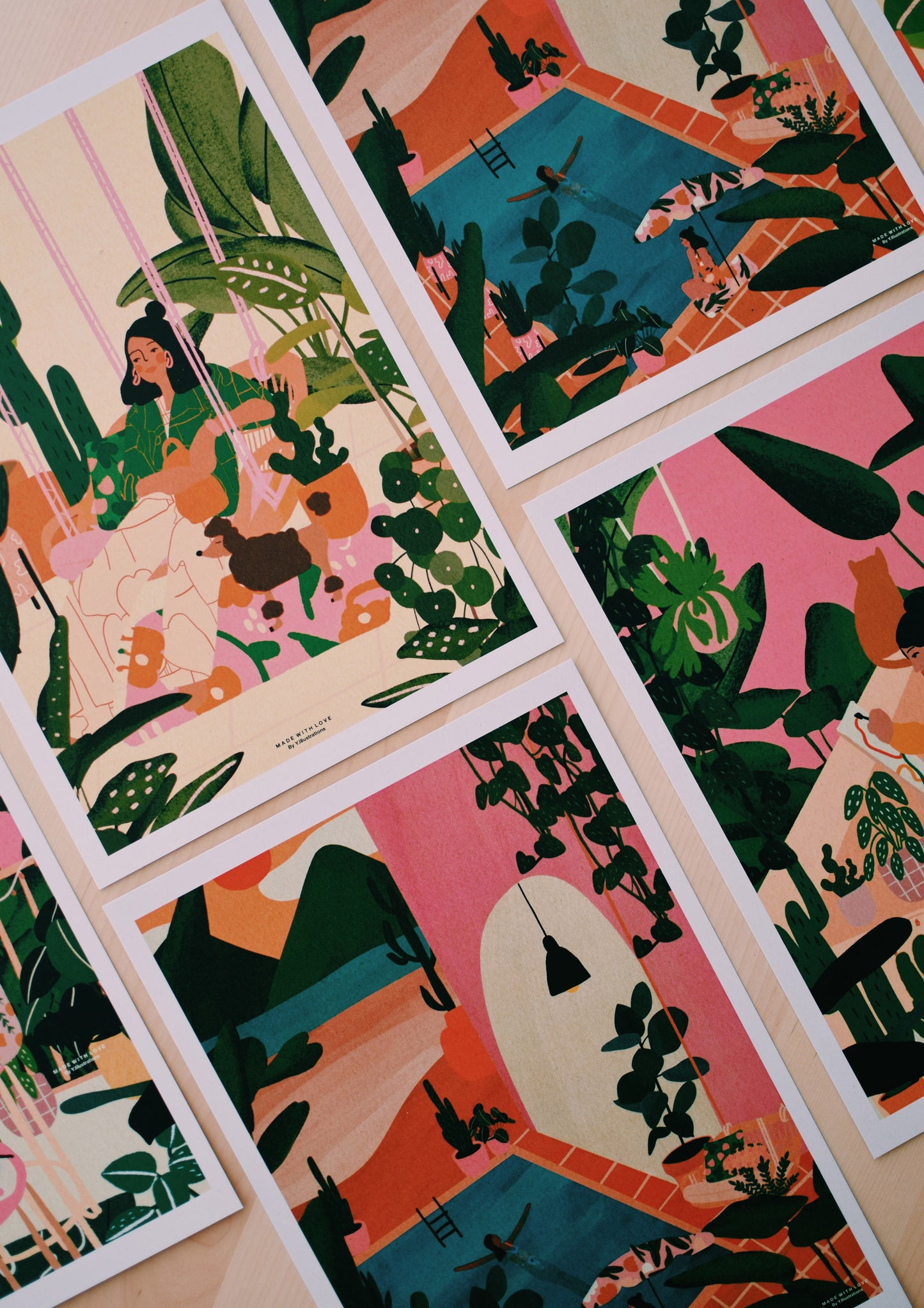 Creative Time A4 PRINT - (Limited Edition) / Special Collection