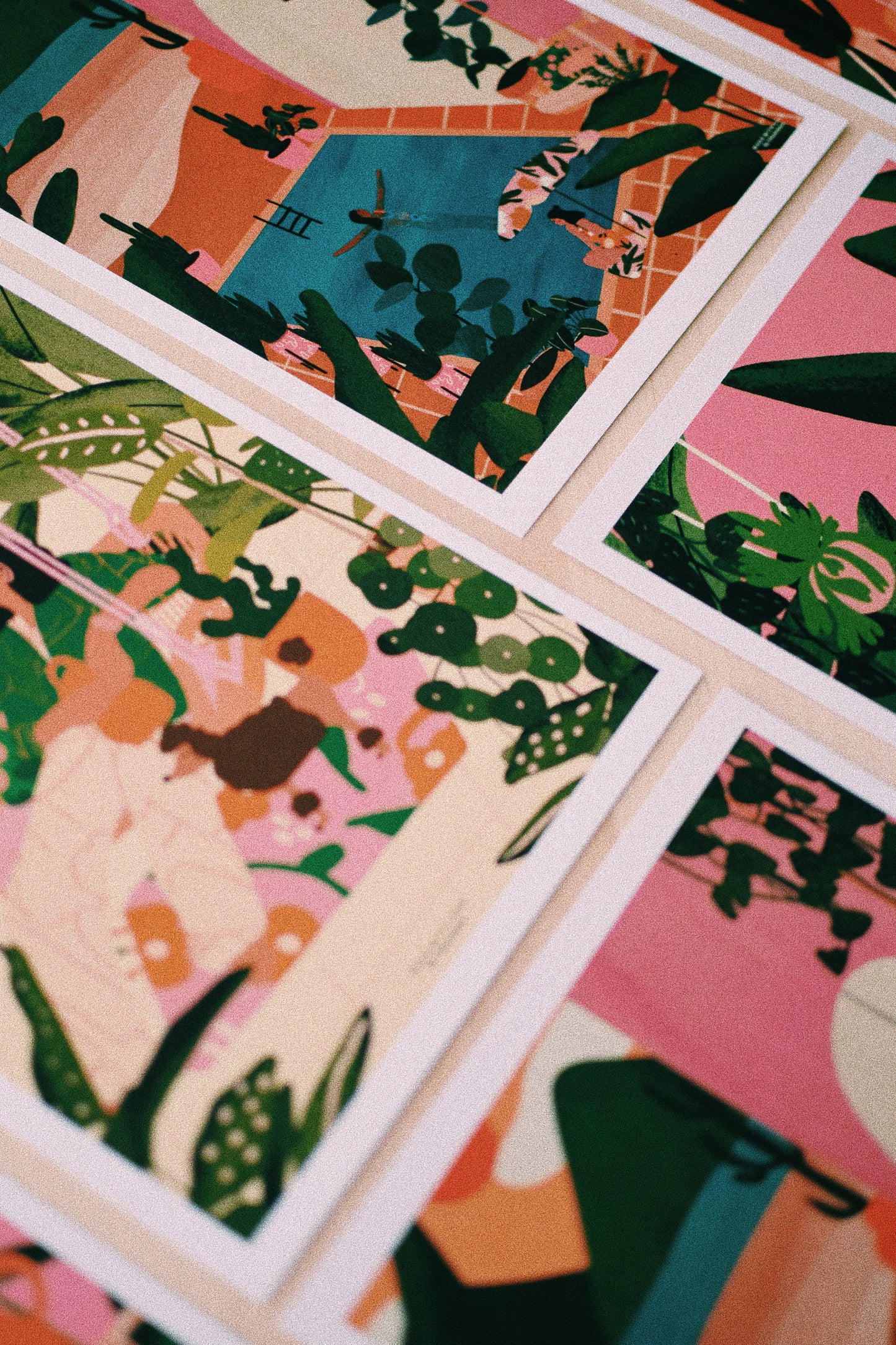 Creative Time A4 PRINT - (Limited Edition) / Special Collection