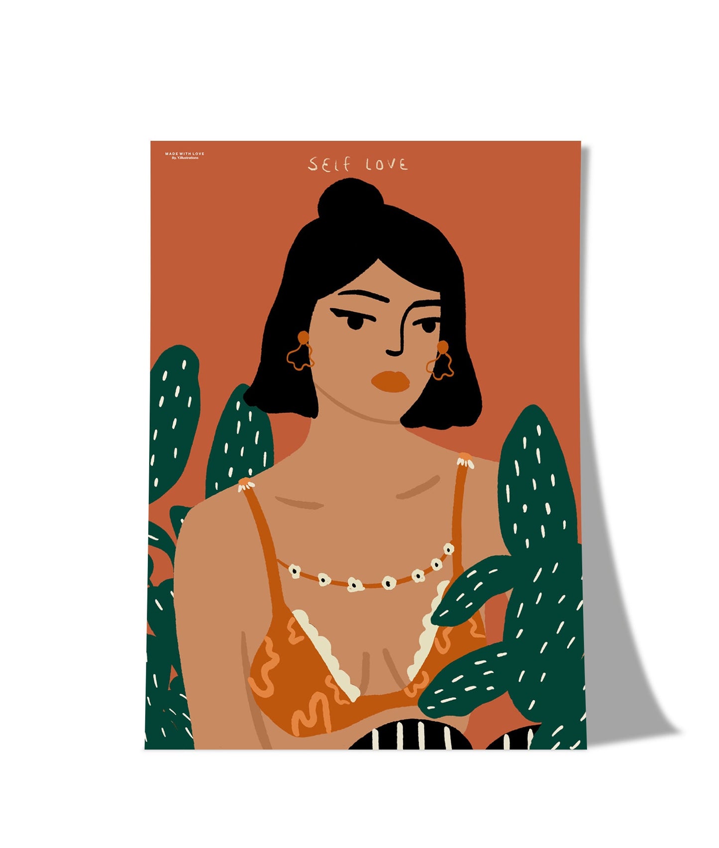 Selflove A4 PRINT
