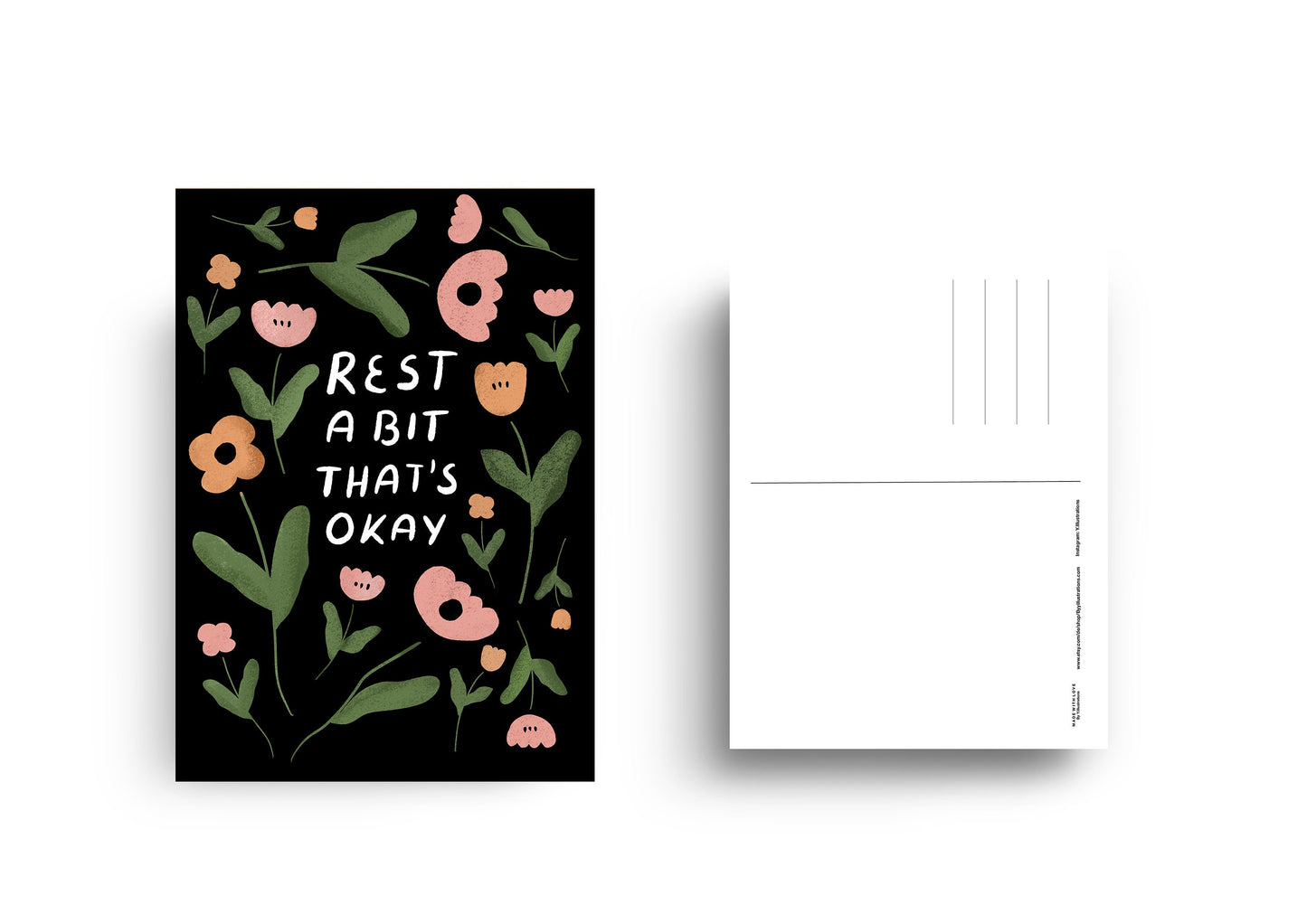 Rest a bit, that's okay - A6